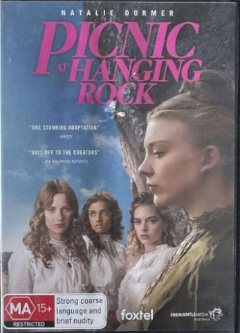 Picnic At Hanging Rock (DVD)