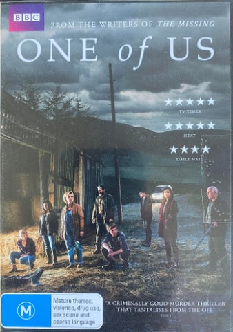 One Of Us (DVD)