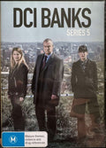 DCI Banks : Series 5 (DVD)
