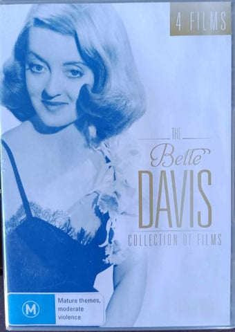 The Bette Davis Collection Of Films (DVD)