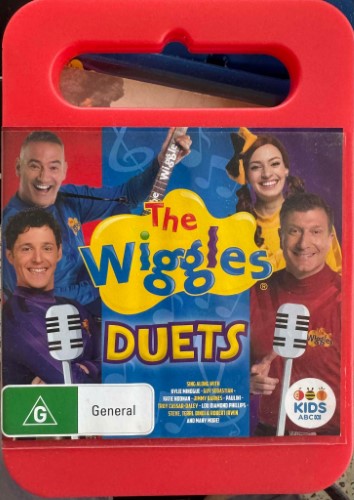 The Wiggles - Duets (DVD)