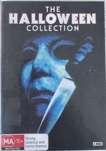 The Halloween Collection (DVD)