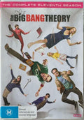 The Big Bang Theory : Complete Eleventh Season (DVD)
