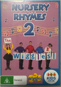 The Wiggles - Nursery Rhymes 2 (DVD)