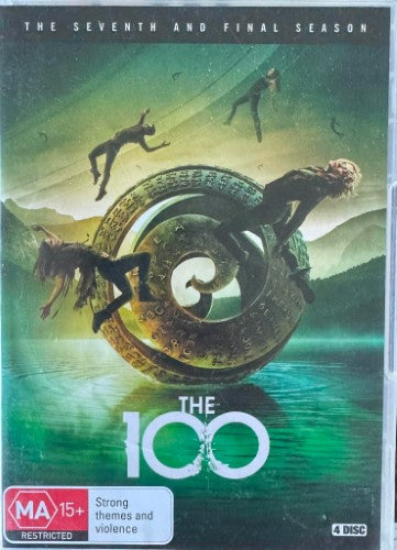 The 100 : Seventh & Final Season