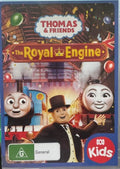 Thomas The Tank Engine And Friends : The Royal Engine (DVD)