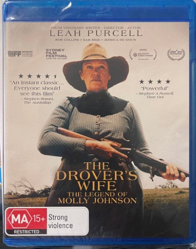 The Drover's Wife : The Legend Of Molly Johnson (Blu Ray)