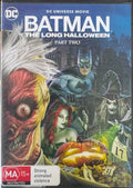 Batman : The Long Halloween Pt2