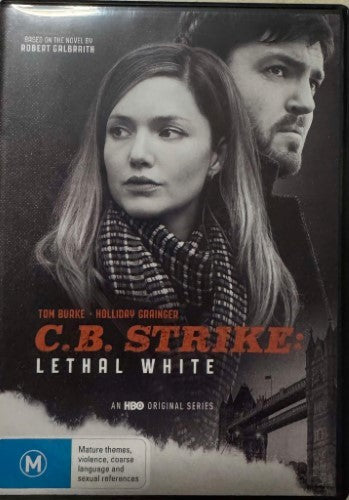 C.B Strike : Lethal White (DVD)