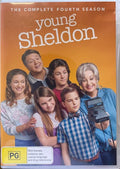 Young Sheldon : Complete Fourth Season (DVD)
