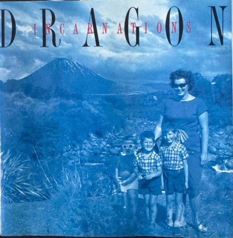 Dragon - Incarnations (CD)