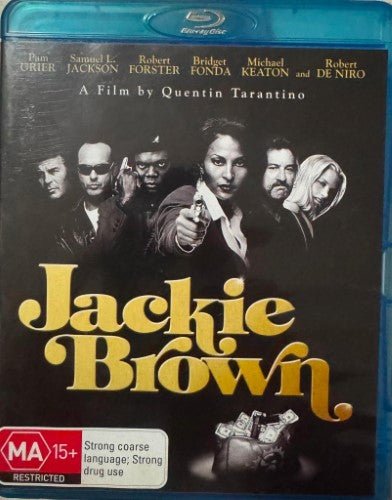 Jackie Brown (Blu-Ray)