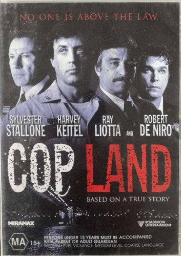 Cop Land (DVD)