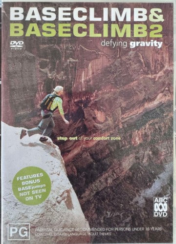 Baseclimb / Baseclimb 2 (DVD)