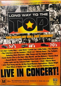 Compilation - Long Way To The Top - Live In Concert! (DVD)