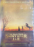The Man From Snowy River I & II (DVD)