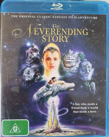 The Neverending Story (Blu Ray)