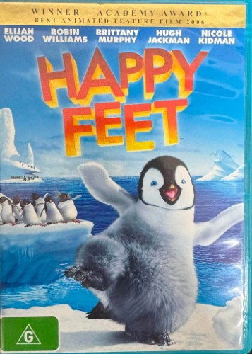 Happy Feet (DVD)