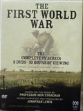 The First World War - The Complete TV Series (Box Set) (DVD)