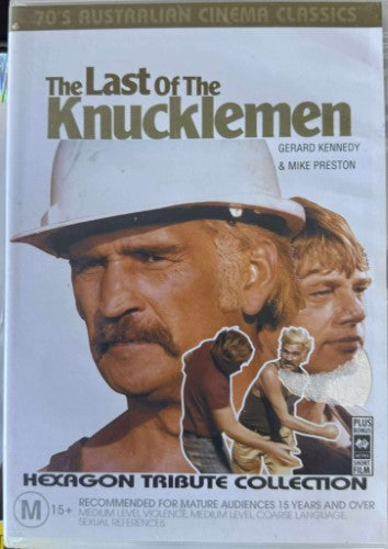 The Last Of The Knucklemen (DVD)