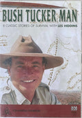 Bush Tucker Man (DVD)