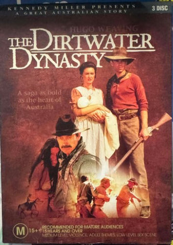 The Dirtwater Dynasty (DVD)