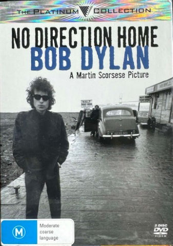 Bob Dylan - No Direction Home (DVD)