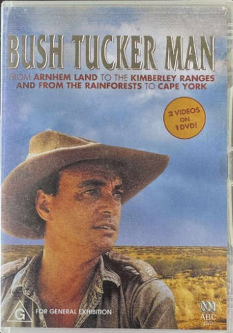 Bush Tucker Man (Double Pack) (DVD)