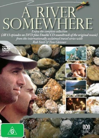 A River Somewhere (Box Set) (DVD)