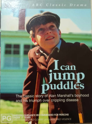 I Can Jump Puddles (DVD)