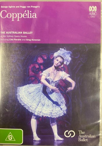 Australian Ballet - Coppelia (DVD)