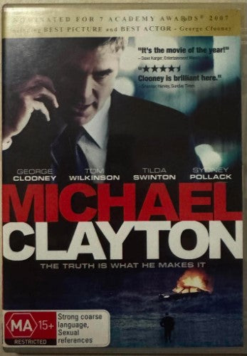 Michael Clayton
