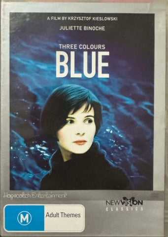 Three Colours Blue (DVD)