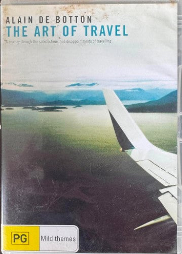 Alain De Botton - The Art Of Travel