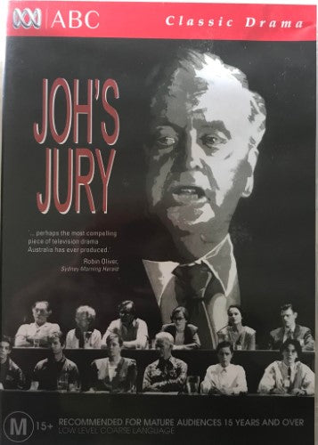 Joh's Jury (DVD)