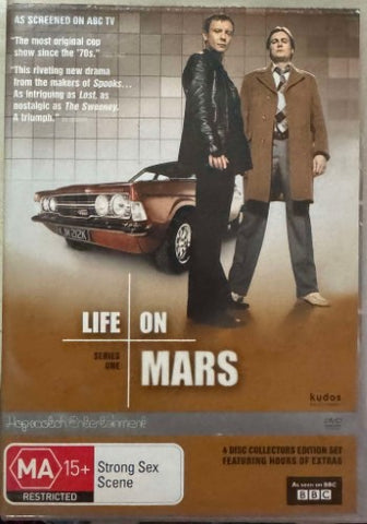 Life On Mars : Series One (DVD)