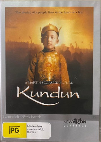 Kundun (DVD)