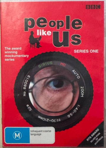 People Like Us - Series One (DVD)