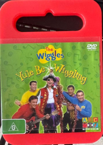 The Wiggles - Yule Be Wiggling (DVD)