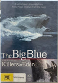 The Big Blue / Killers In Eden (DVD)