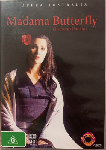 Opera Australia - Madama Butterfly (DVD)