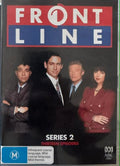 Frontline : Series 2 (DVD)