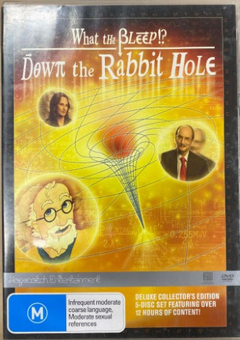 What The Bleep ? Down The Rabbit Hole (DVD)