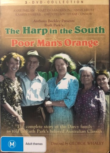 The Harp In The South / Poor Man's Orange (DVD)