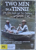 Two Men In A Tinnie (DVD)