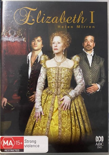 Elizabeth I (DVD)