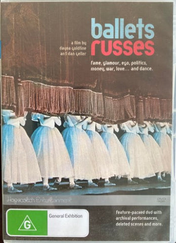 Ballets Russes (DVD)