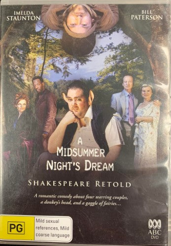 Shakespeare Retold : A Midsummer Night's Dream
