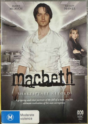 Macbeth : Shakespeare Retold (DVD)