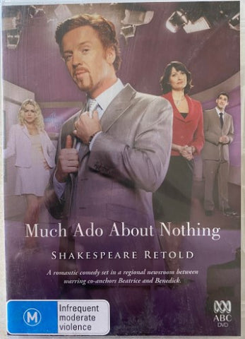 Much Ado About Nothing (DVD)